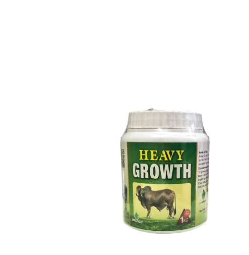 Heavy Growth Vitamin Mineral DB Powder