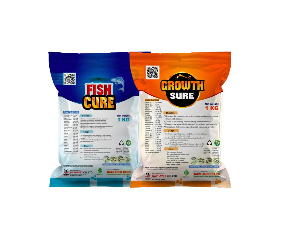 Fish Cure & Growth Sure