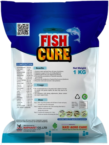 Fish Cure